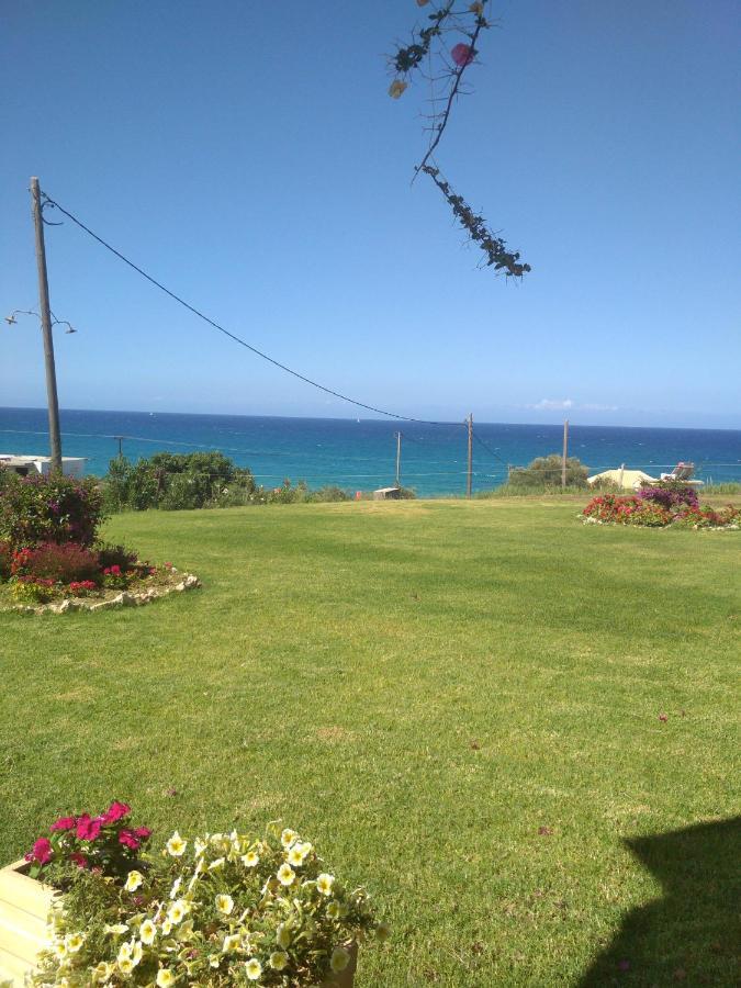 Angel Studios Vrachos Beach Preveza Zewnętrze zdjęcie