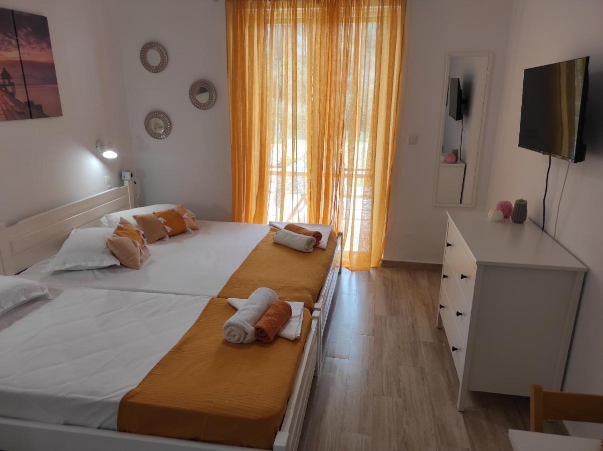 Angel Studios Vrachos Beach Preveza Zewnętrze zdjęcie
