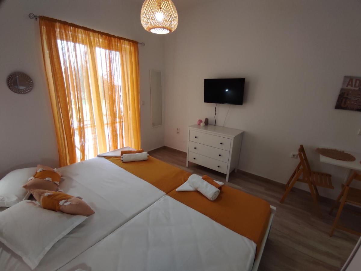 Angel Studios Vrachos Beach Preveza Zewnętrze zdjęcie