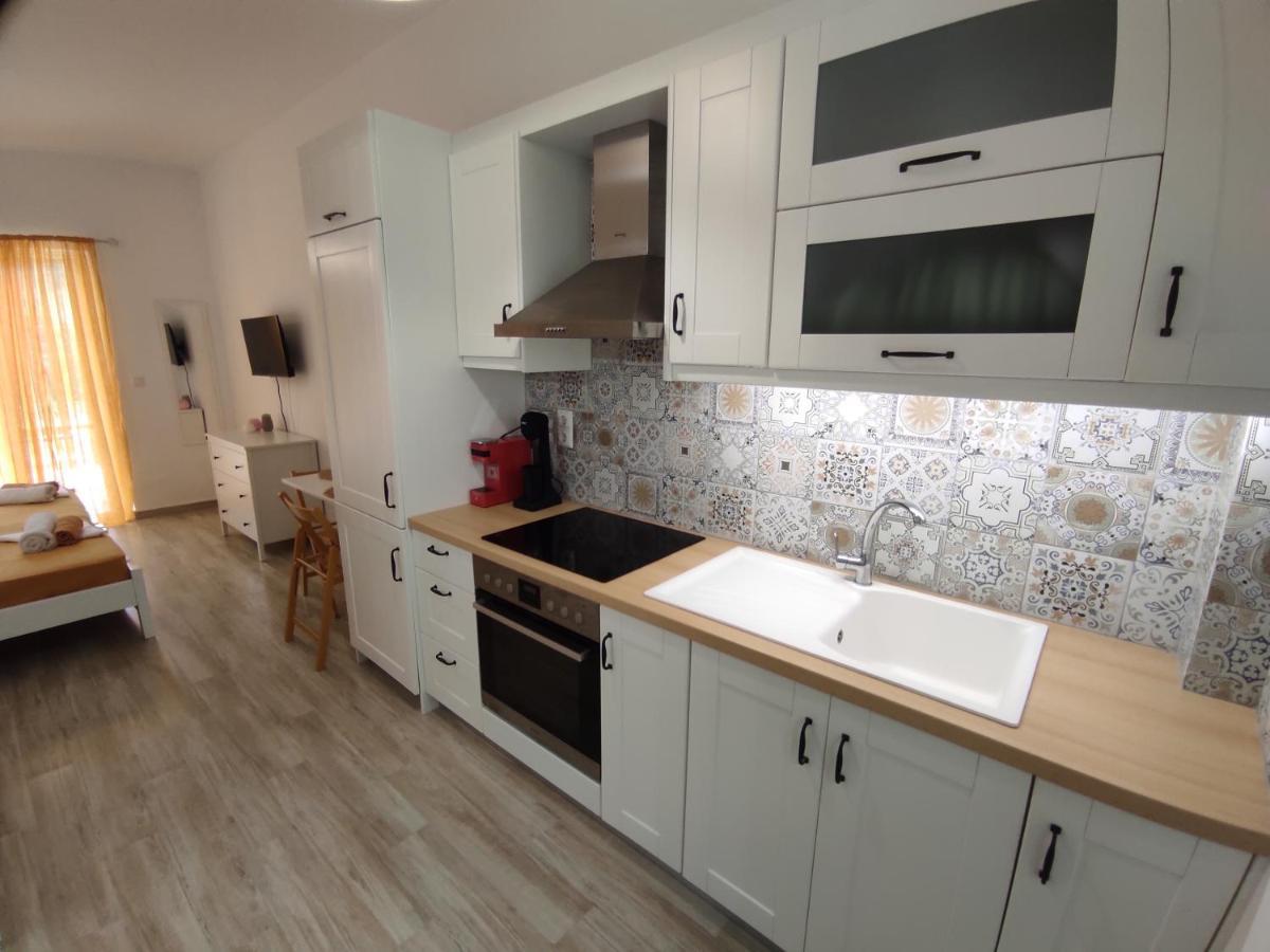 Angel Studios Vrachos Beach Preveza Zewnętrze zdjęcie